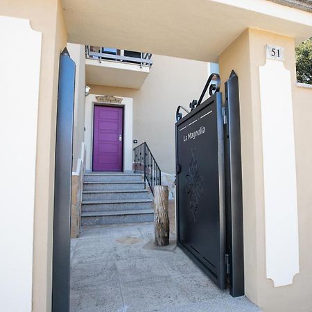 La Magnolia Rooms Όλμπια Εξωτερικό φωτογραφία