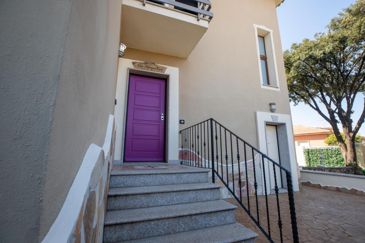 La Magnolia Rooms Όλμπια Εξωτερικό φωτογραφία